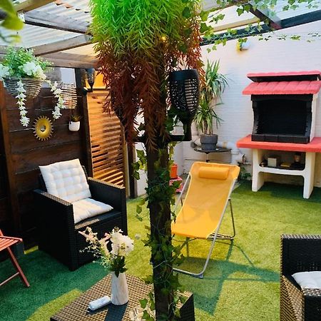 Chambre Cocooning Chez L'Habitant Villeneuve-le-Roi Εξωτερικό φωτογραφία