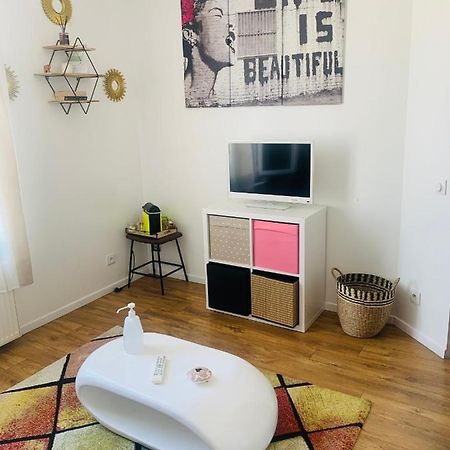 Chambre Cocooning Chez L'Habitant Villeneuve-le-Roi Εξωτερικό φωτογραφία