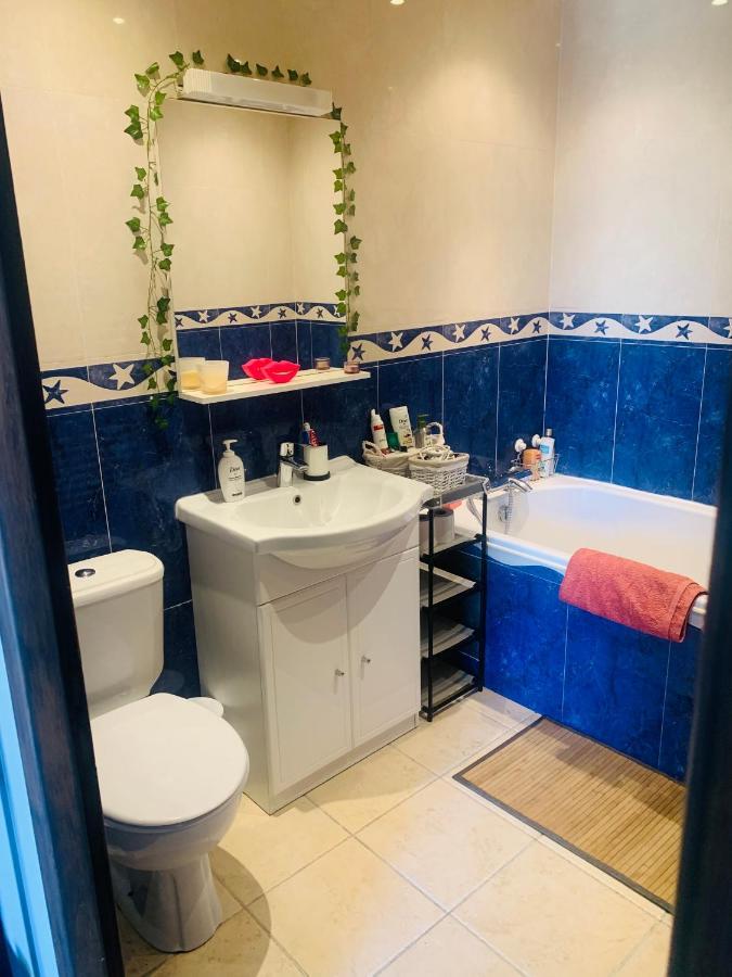 Chambre Cocooning Chez L'Habitant Villeneuve-le-Roi Εξωτερικό φωτογραφία